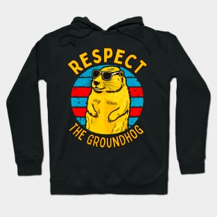 Groundhog Hoodie